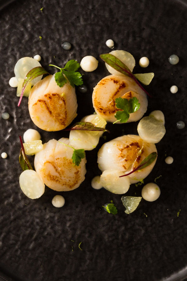 Une cuisine naturelle et gastronomique