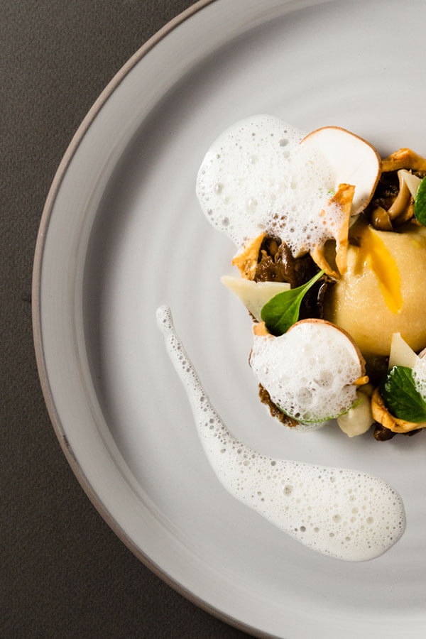 Une cuisine naturelle et gastronomique
