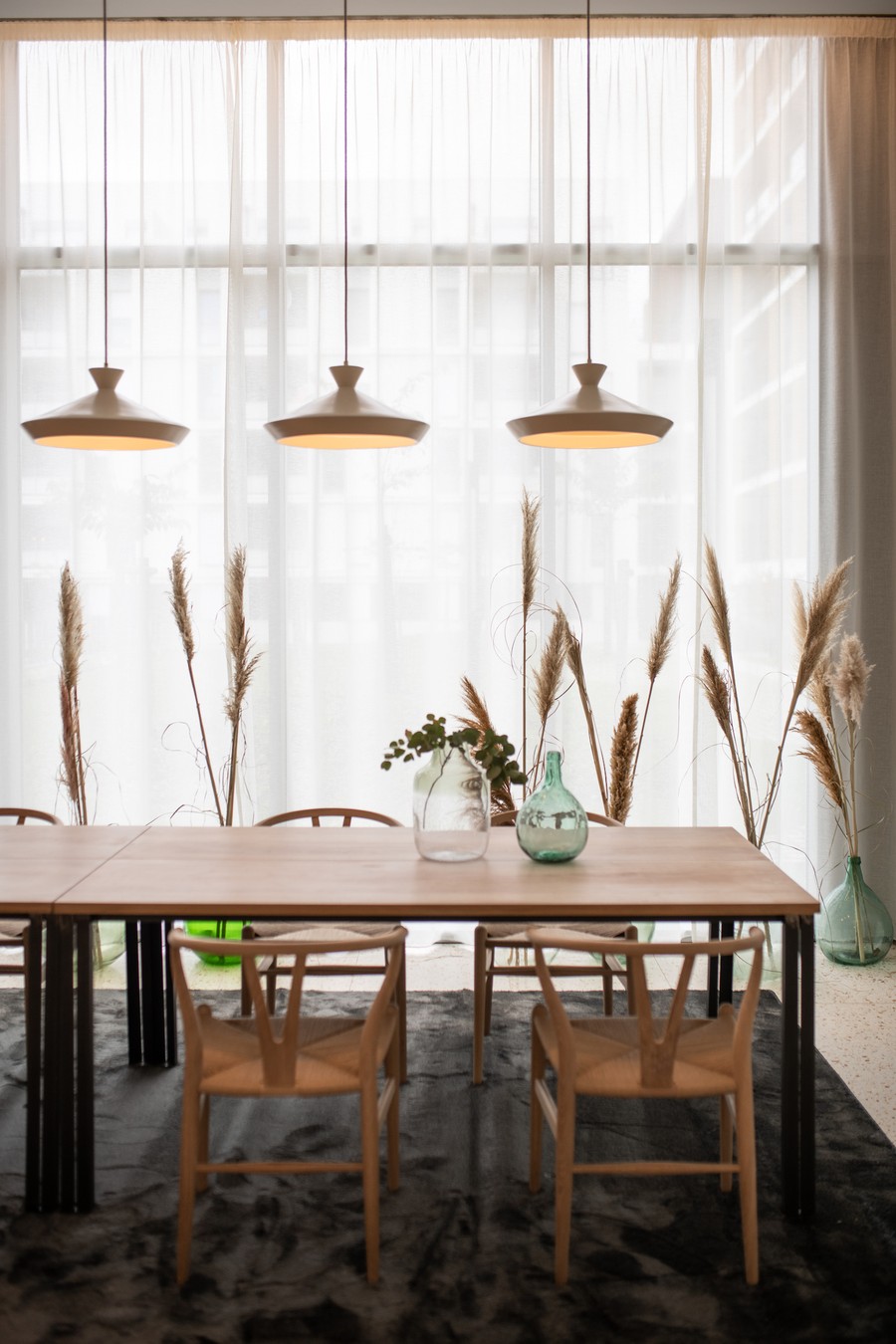 Le restaurant étoilé RACINES