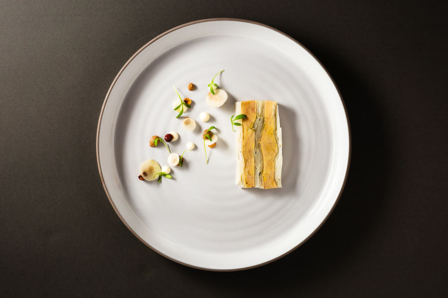 Une cuisine naturelle et gastronomique