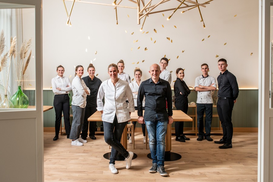 CV Culinaire de Virginie Giboire